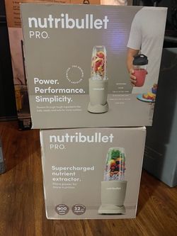 Nutribullet