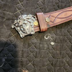 Designer Belt Buckle 