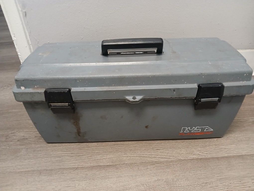 Tool Box$15