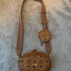 MCM crossbody bag