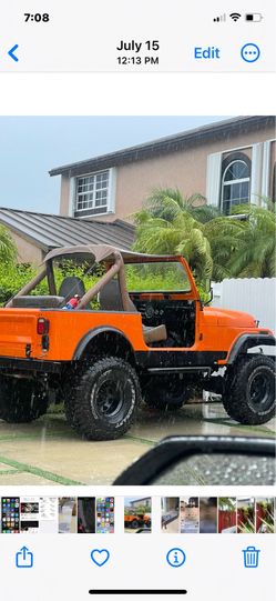 Jeep CJ-7
