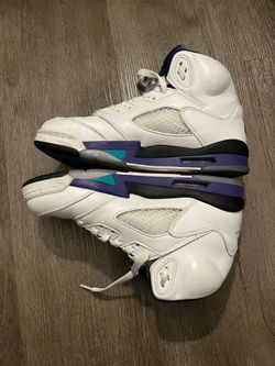 Grape 5s size 7y