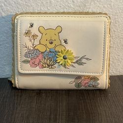 Lounge Fly Winnie The Pooh Wallet