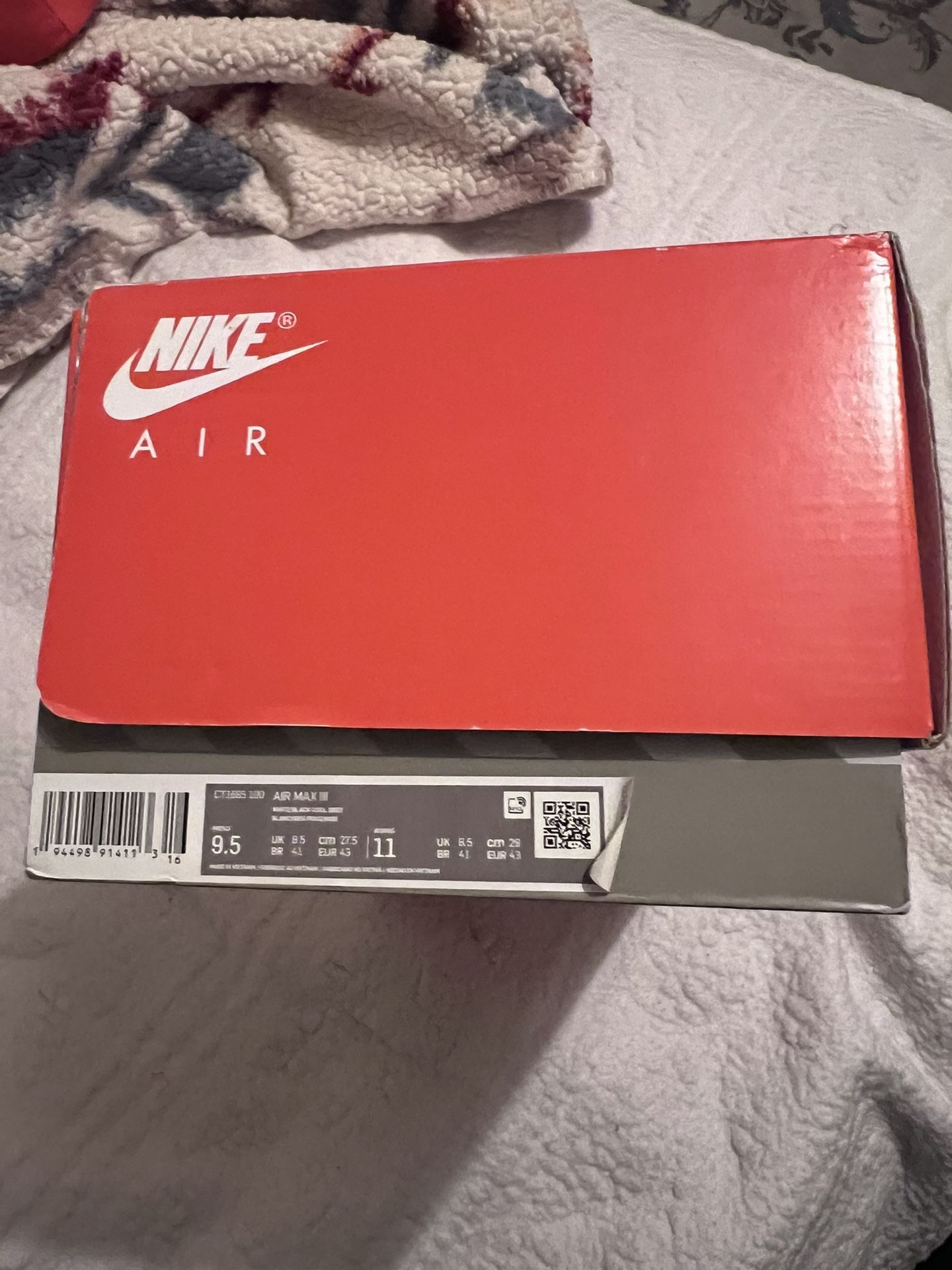 Nike Air Max 90 “infrared”