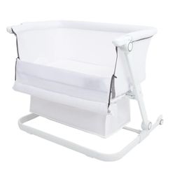 Venice Child Sunset Dreaming Bedside Bassinet