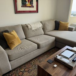 Living Room Sofa 
