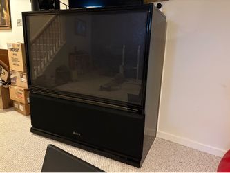 Pioneer Elite Pro-510 HD TV