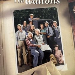 The WALTONS The Complete 4th Season (DVD-1975)