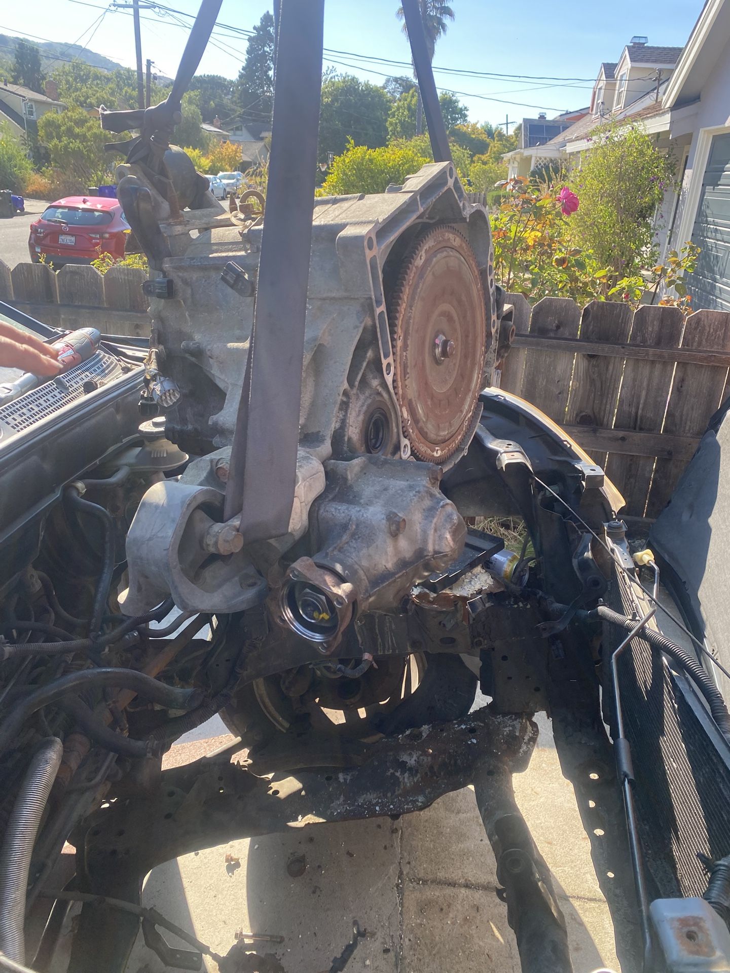 Honda Crv 2002 Transmission