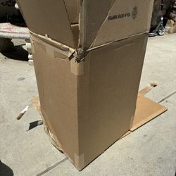 Packing Boxes