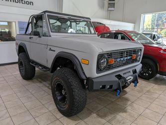 1974 Ford Bronco