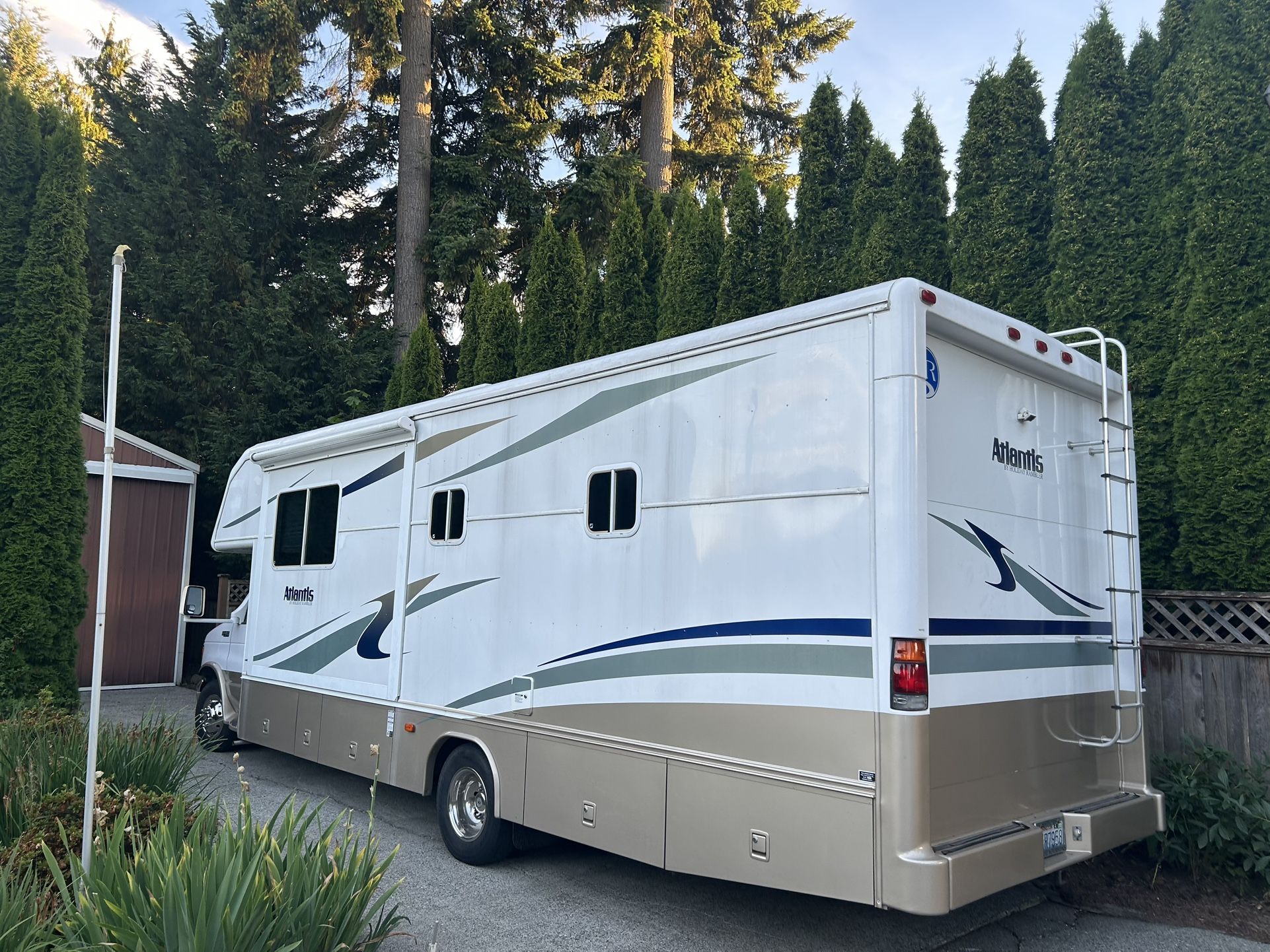 2005 Atlantis Holiday Rambler