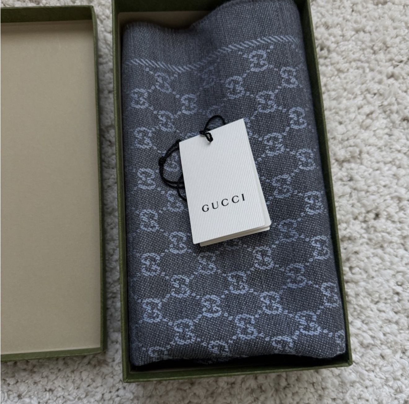 Brand New Gucci Scarf
