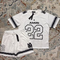 Amiri 2 Piece Suit 