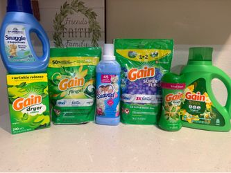 Gain bundle