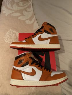 Jordan 1 Starfish