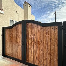 Double Gate