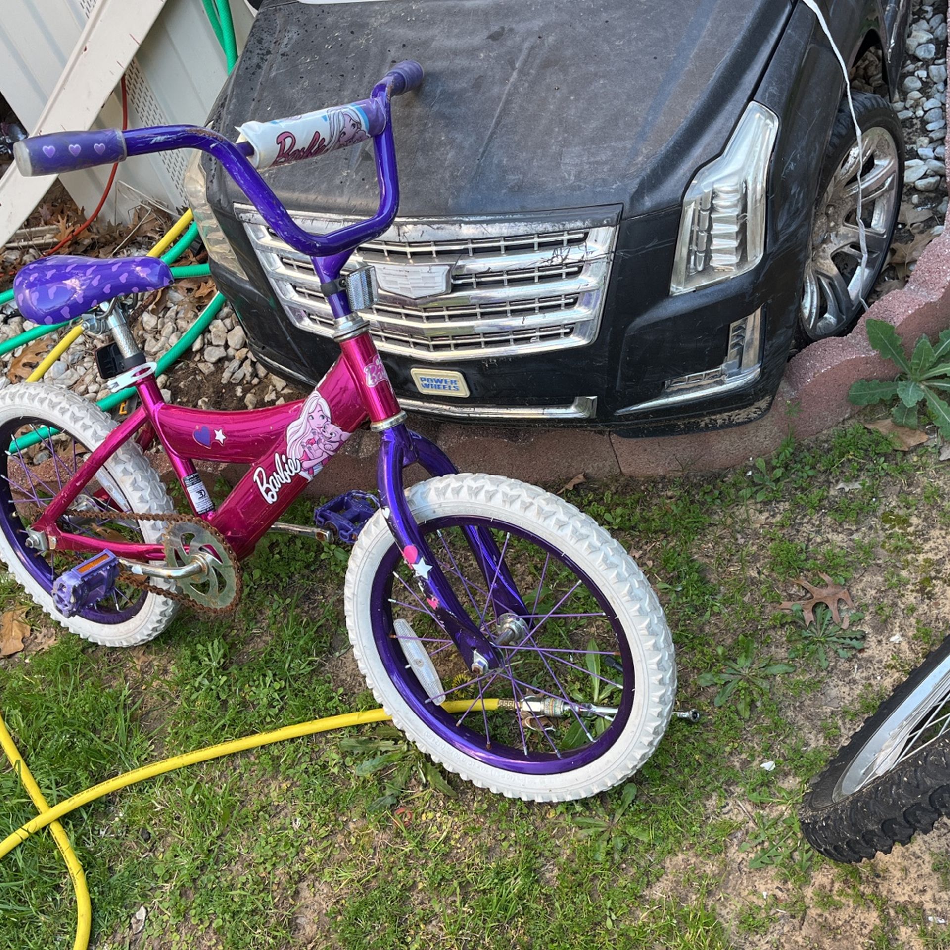 girl bike