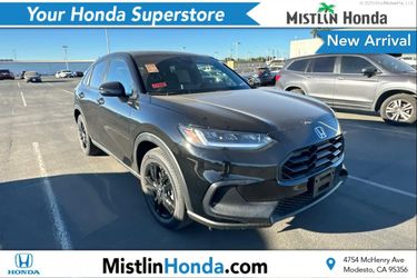 2026 Honda HR-V