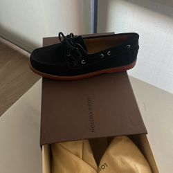 Louis Vuitton Loafers/ Sperry Top Siders