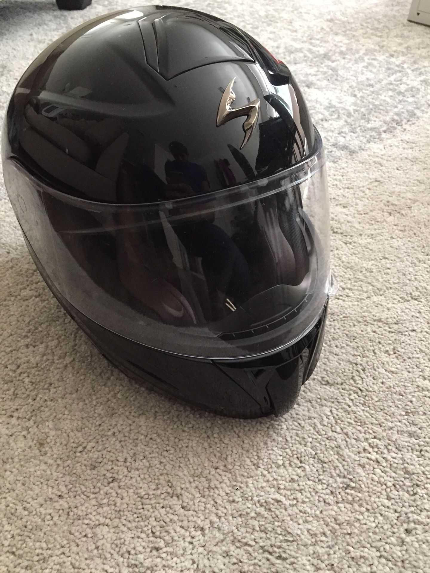 ScorpionEXO gt920 motorcycle helmet