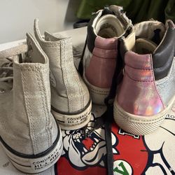 Boys And Girls Shoes