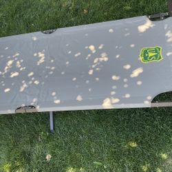 Camping Bed