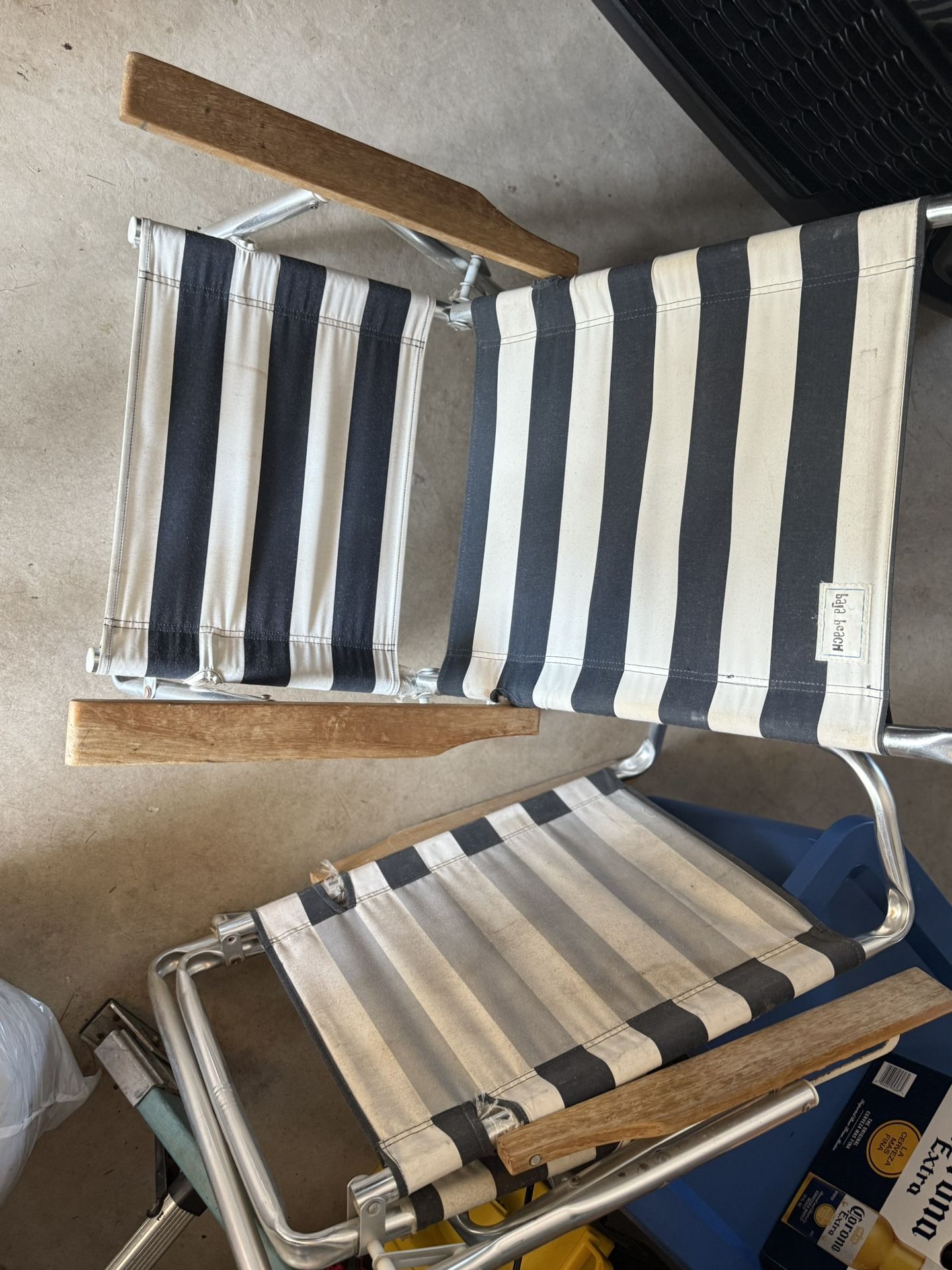 Beach Chairs 2x