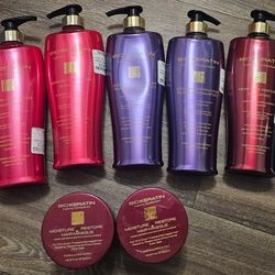 Biokeratin luxury hair products /Difeel Hair Products 