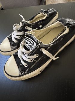 Converse Kids Shoes Size 2