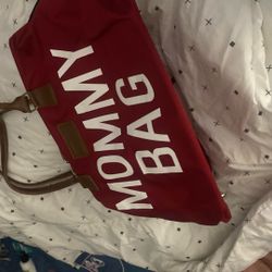 Mom Hospital Bag