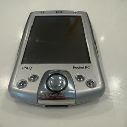 HP H2215 IPAQ Pocket PC With Outlook