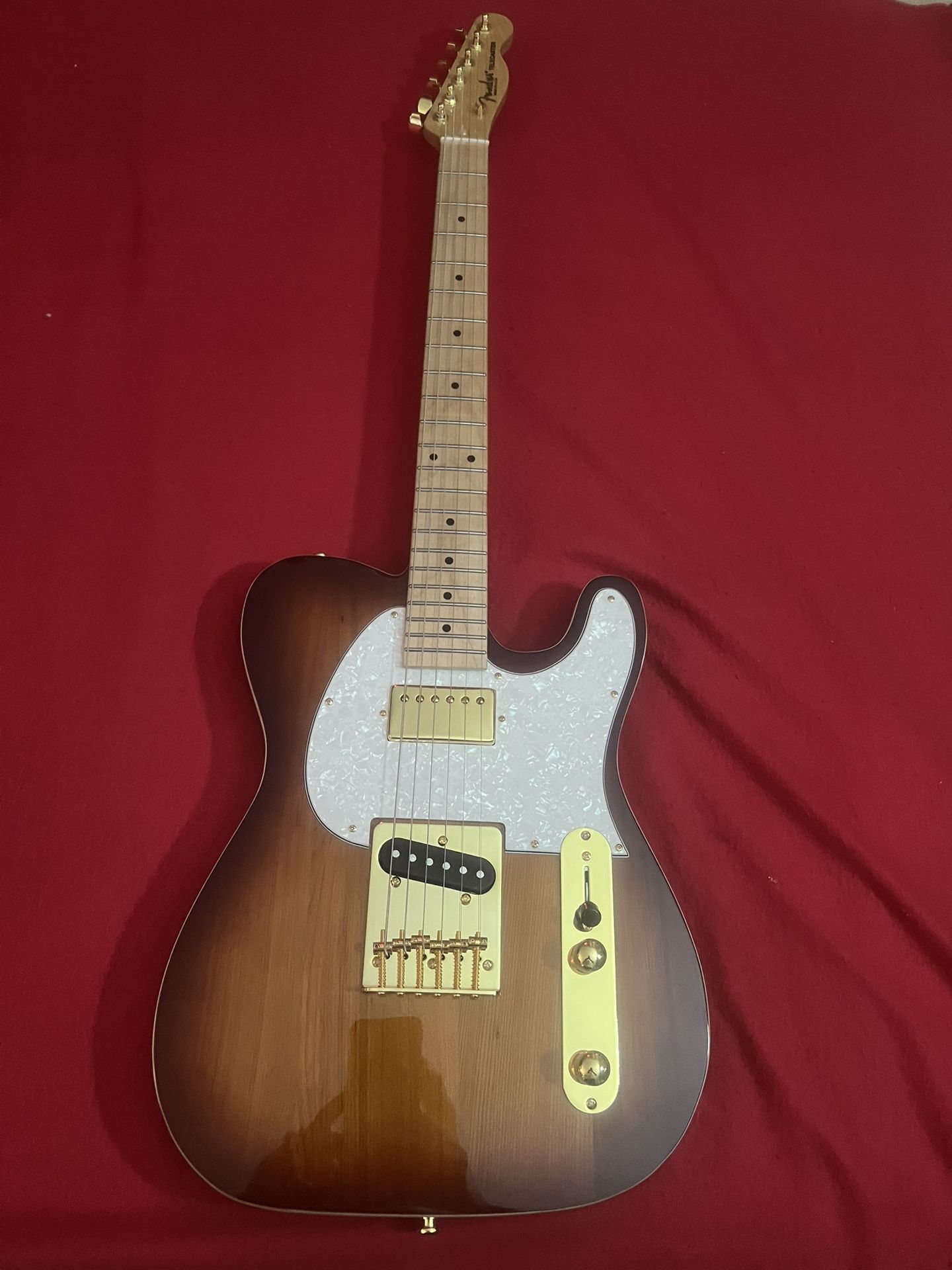Custom Telecaster “ NEW “