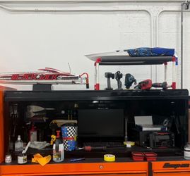 Harbor freight organizer