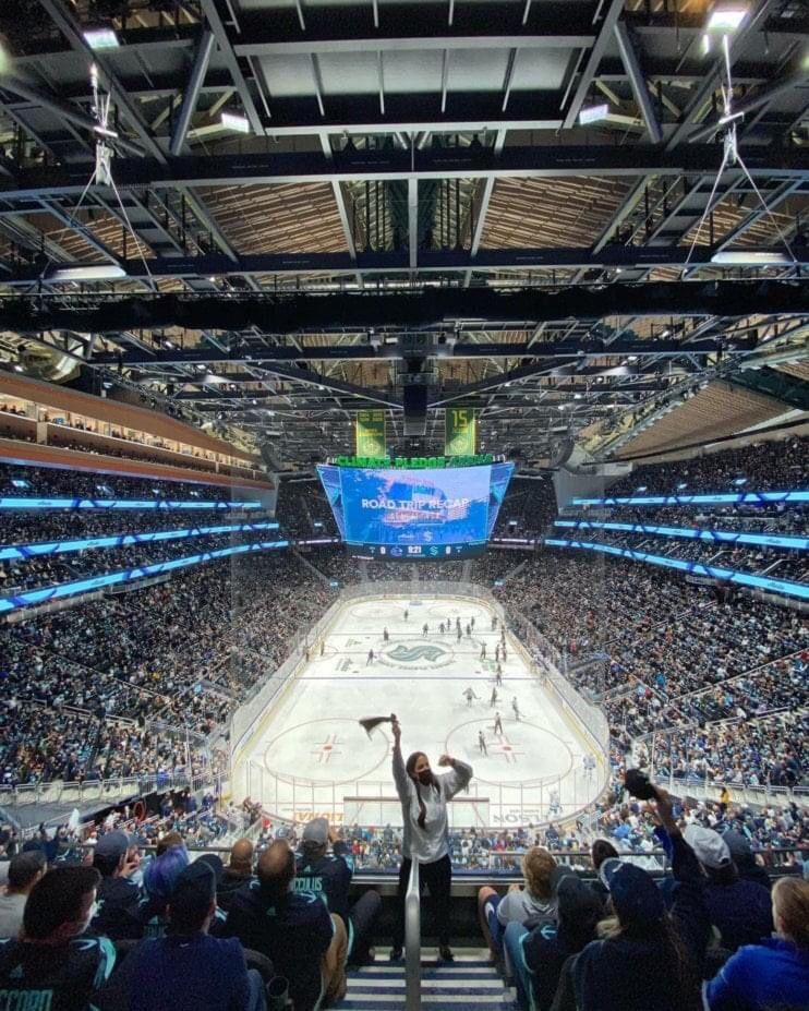 $100 Kraken Hockey Tickets