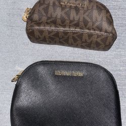 Michael Kors Wallet And Coin Holder