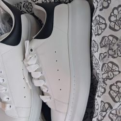 Alexander McQueen Men Shoes 