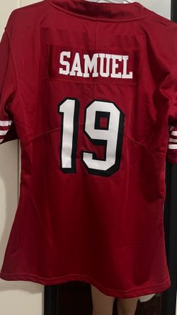 49ers football jersey- XL