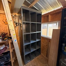 metal adjustable self’s