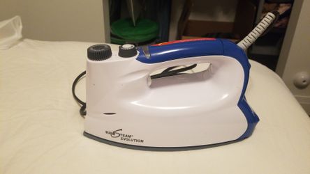 Eurosteam Evolution Iron brand new