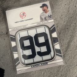 Aaron Judge Card