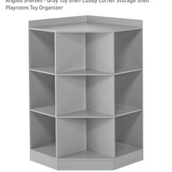 Corner Storage Shelf