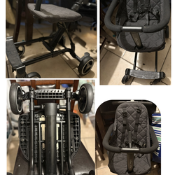 Dream in me stroller