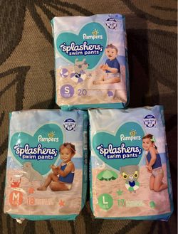 Swim Diapers