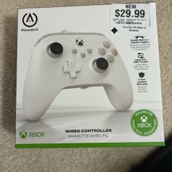 Wired Game Controller