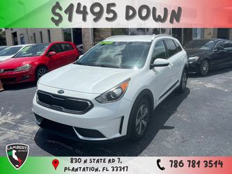 2017 KIA Niro