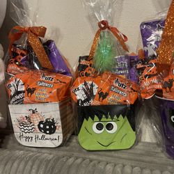 Boo Basket 