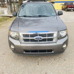 2012 Ford Escape
