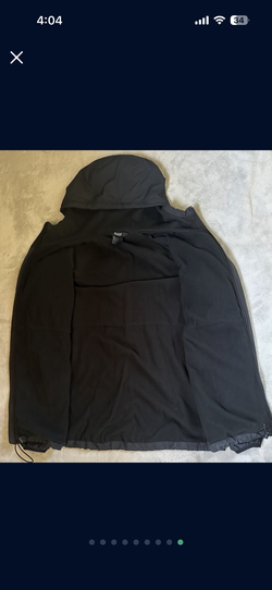 🔥 5.11 Tactical Black Lightweight Jacket Hoodie — Like New! 🔥