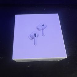 Apple AirPods Pro (2nd Generation)